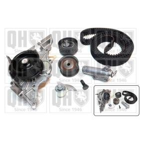 Achetez des Kit de distribution + pompe à eau QUINTON HAZELL QBPK6700 à prix pour 266,85 €