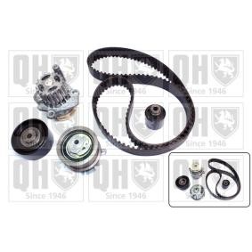 Achetez des Kit de distribution + pompe à eau QUINTON HAZELL QBPK6951 à prix pour 235,21 €