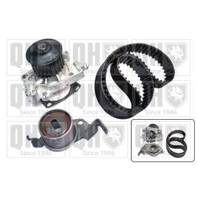 Achetez des Kit de distribution + pompe à eau QUINTON HAZELL QBPK7020 à prix pour 218,58 €