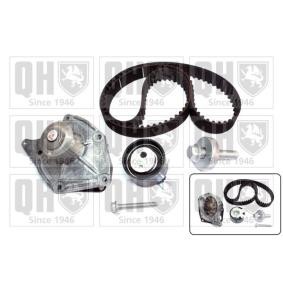 Achetez des Kit de distribution + pompe à eau QUINTON HAZELL QBPK7641 à prix pour 119,35 €