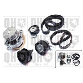 Achetez des Kit de distribution + pompe à eau QUINTON HAZELL QBPK7770 à prix pour 270,65 €