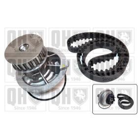 Achetez des Kit de distribution + pompe à eau QUINTON HAZELL QBPK9019 à prix pour 80,98 €