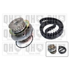 Achetez des Kit de distribution + pompe à eau QUINTON HAZELL QBPK9049 à prix pour 81,02 €