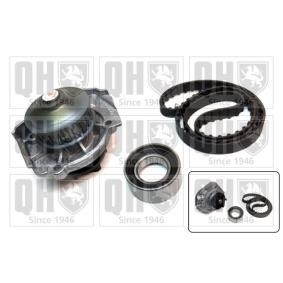 Achetez des Kit de distribution + pompe à eau QUINTON HAZELL QBPK9099 à prix pour 79,15 €