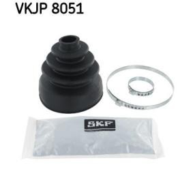 Achetez des Jeu de joint-soufflet, arbre de commande SKF VKJP 8051 à prix pour 19,03 €