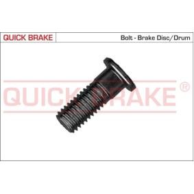 Acquista Bullone, Pinza freno da QUICK BRAKE 11675 a buon mercato per soli 2,64 €