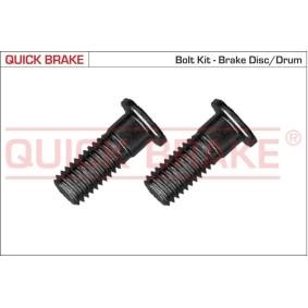 Comprar Tornillo, disco de freno de QUICK BRAKE 11675K a bajo precio de 5,50 €