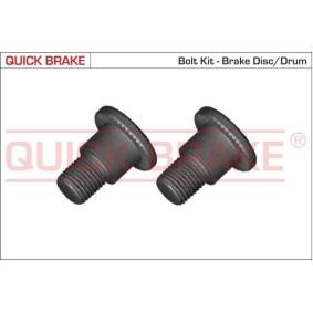 Comprar Tornillo, disco de freno de QUICK BRAKE 11679K a bajo precio de 5,45 €