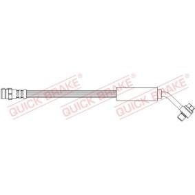 Comprar Latiguillo de freno de QUICK BRAKE 50.312X a bajo precio de 14,70 €
