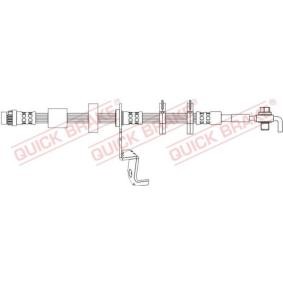 Köp Bromsslang av QUICK BRAKE 50.726X till det låga priset 320,89 kr