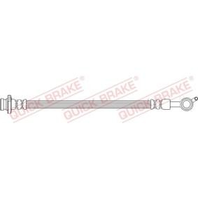 Comprar Latiguillo de freno de QUICK BRAKE 58.021 a bajo precio de 10,14 €