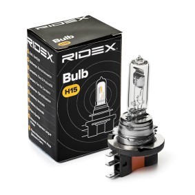Osta Polttimo, kaukovalo RIDEX:llä 106B0016 edullisesti hintaan 14,79 €
