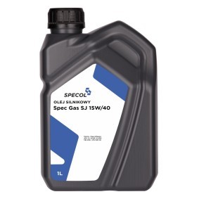 Køb Motorolie af SPECOL 101735 til den lave pris 87,29 DKK