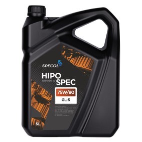 FIAT Getriebeöl von SPECOL