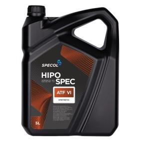 Køb Gearkasseolie automatik af SPECOL 100945 til den lave pris 436,66 DKK