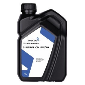 Comprar Aceite de motor de SPECOL 102707 a bajo precio de 9,63 €