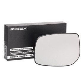 Køb Spejlglas, udvendig spejl af RIDEX 1914M0265 til den lave pris 131,33 DKK