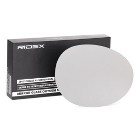 Osta Peililasi, ulkopeili RIDEX:llä 1914M0272 edullisesti hintaan 25,40 €