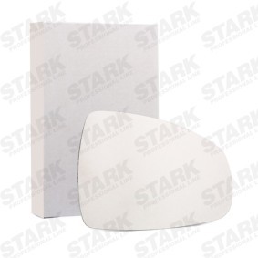 Compre Vidro de espelho, espelho retrovisor exterior da STARK SKMGO-1510279 a um preço baixo por 21,77 €