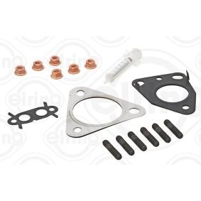 Montagesatz, Lader 811.160 RENAULT LATITUDE von ELRING