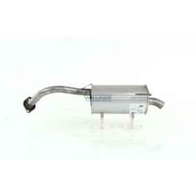 Achetez des Filtre à particules WALKER 73283 à prix pour 1481,13 €