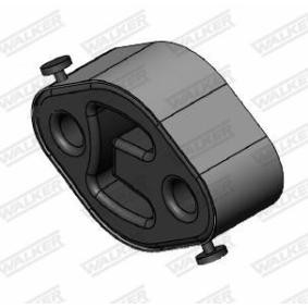 Gummistreifen, Abgasanlage 82086 LAND ROVER FREELANDER von WALKER