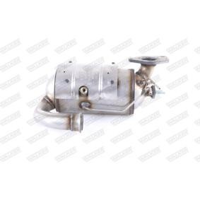 Partikelfilter (DPF) für RENAULT von WALKER