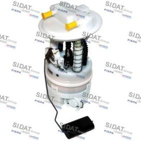 Achetez des Unité d'injection de carburant SIDAT 72795A2 à prix pour 157,19 €