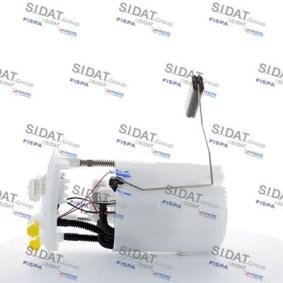 Achetez des Unité d'injection de carburant SIDAT 72893A2 à prix pour 109,92 €