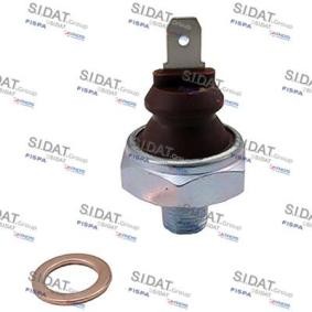 Comprar Interruptor de control de la presión de aceite de SIDAT 82.062 a bajo precio de 8,92 €