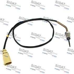 Compre Sensor, temperatura dos gases de escape da SIDAT 82.1192 a um preço baixo por 183,19 €