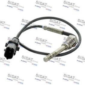 Compre Sensor, temperatura dos gases de escape da SIDAT 82.1498 a um preço baixo por 115,52 €