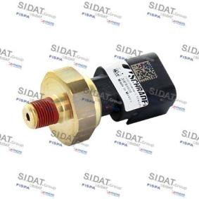 Compre Interruptor de pressão do óleo da SIDAT 82.2311 a um preço baixo por 86,49 €