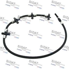 Achetez des Tuyau, carburant de fuite SIDAT 83.1601A2 à prix pour 70,51 €