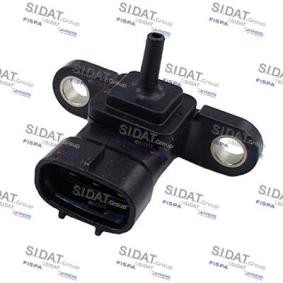 Køb MAP-sensor fra SIDAT online til IMPREZA notchback (GR) til lave fornuftige priser