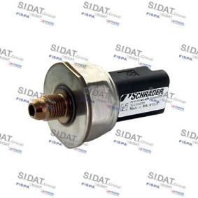 Comprar Sensor, presión combustible de SIDAT 84.3119 a bajo precio de 74,39 €