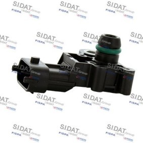 Comprar Sensor, presión colector de admisión de SIDAT 84.332A2 a bajo precio de 27,71 €