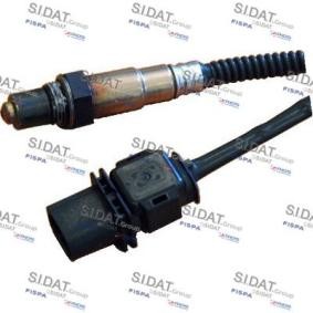 Comprar Sonda lambda de SIDAT 90221A2 a bajo precio de 81,34 €