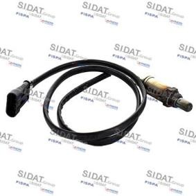 Compre Sonda lambda da SIDAT 90602 a um preço baixo por 95,54 €