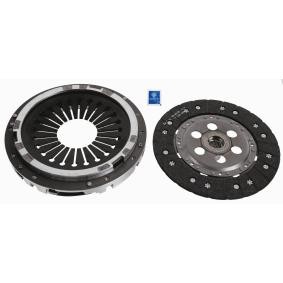 Comprar Kit de embrague de SACHS 3000 950 140 a bajo precio de 460,25 €