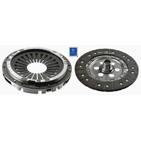 Comprar Kit de embrague de SACHS 3000 950 191 a bajo precio de 509,82 €
