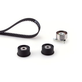 Achetez des Jeu de courroies trapézoïdales à nervures GATES K036PK2285 à prix pour 192,68 €