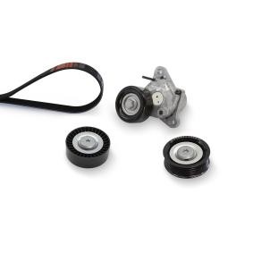 Keilrippenriemensatz K055PK1645 KIA STONIC von GATES
