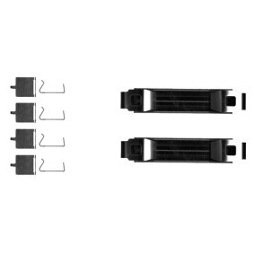 Compre Kit de acessórios, pastilhas de travão da TEXTAR 82548300 a um preço baixo por 13,56 €