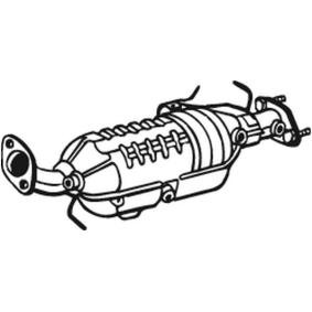 Partikelfilter (DPF) 095-128 für MAZDA