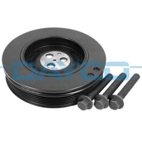 Acquista Kit pulegge, Albero motore / a gomito da DAYCO DPV1041K a buon mercato per soli 116,28 €