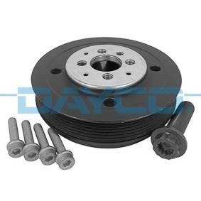 Acquista Kit pulegge, Albero motore / a gomito da DAYCO DPV1160K a buon mercato per soli 93,90 €