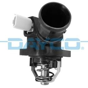 PEUGEOT Kühlwasserthermostat von DAYCO