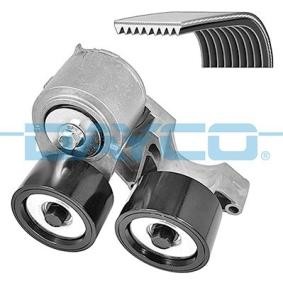 Keilrippenriemensatz von DAYCO KPV157HD