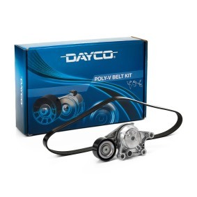 Achetez des Kit de courroie d'accessoire de chez DAYCO en ligne pour Jumpy III Camion plate-forme/Châssis (V) à prix modérés
